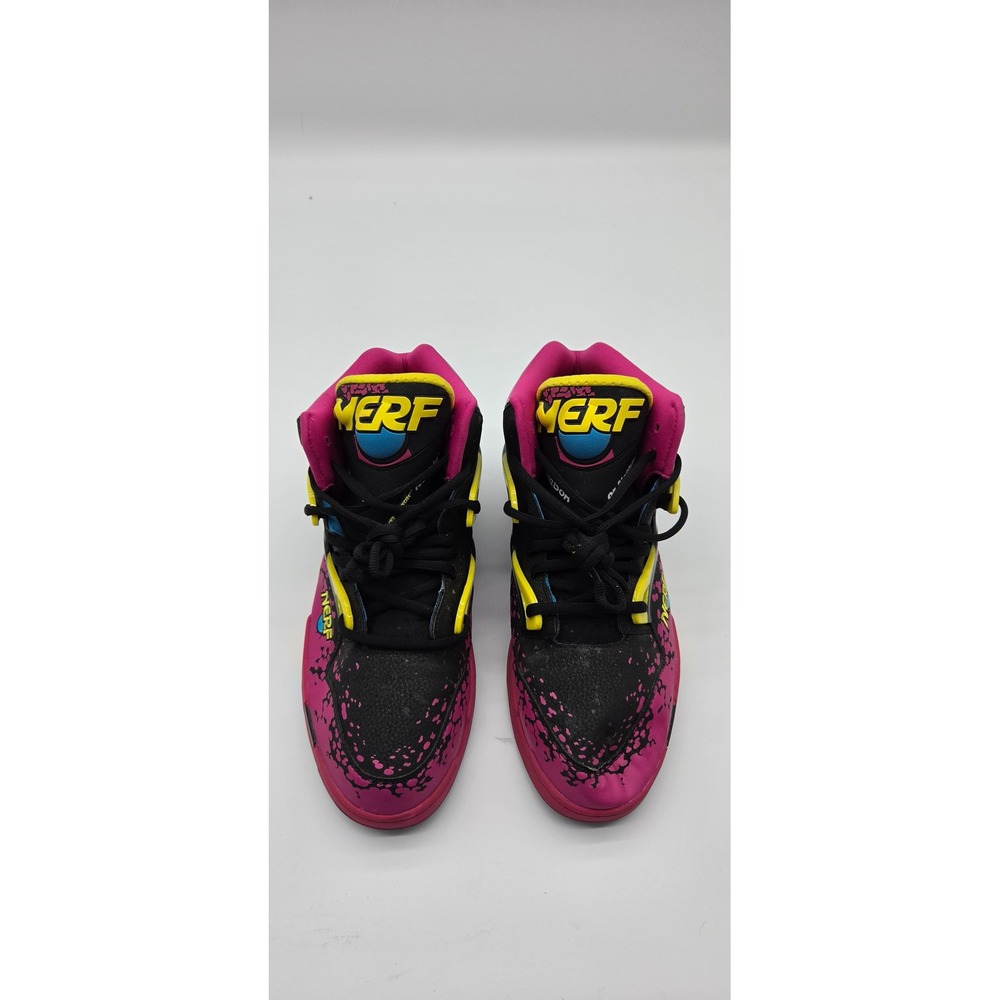 Reebok NERF Pump Omni Zone II Shoes Mens 11 GY8069 Sneakers